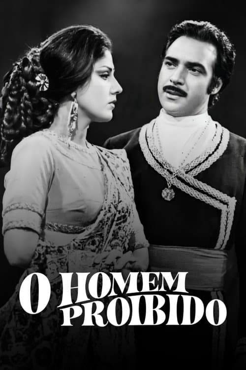 O Homem Proibido Season 1 poster