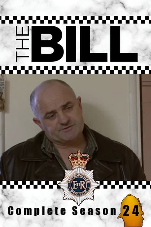 The Bill Series 24 poster