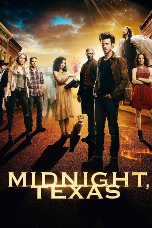 Midnight, Texas Season 1 poster