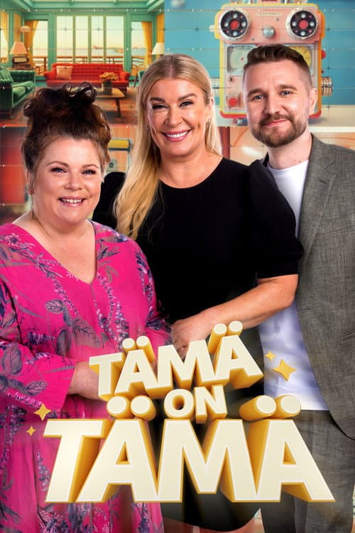 Tämä on tämä Season 2 poster