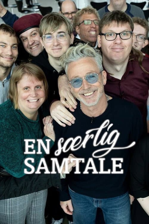 En særlig samtale Season 2 poster