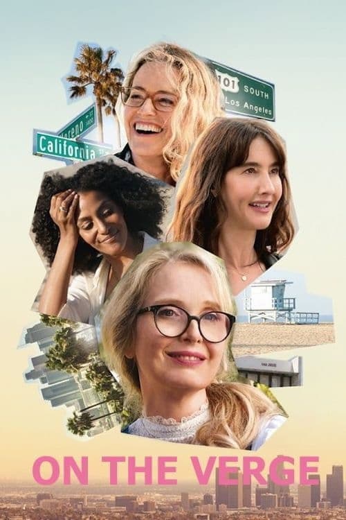 On the Verge Season 1 poster