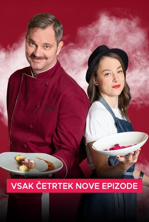 Yes, Chef! Season 5 poster