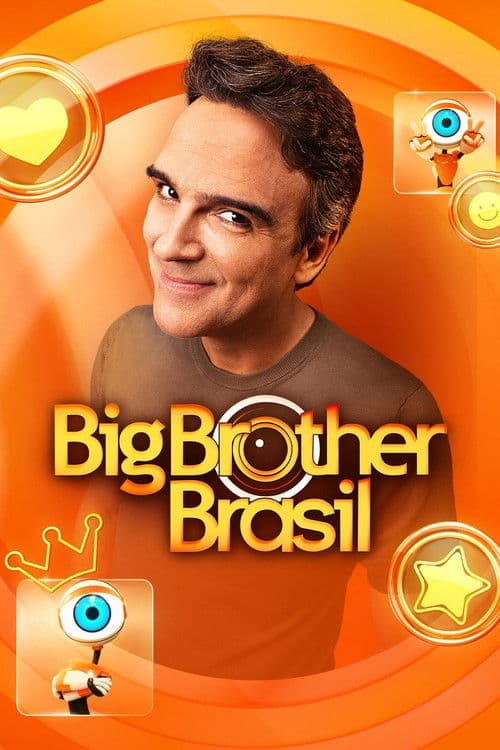 Big Brother Brazil Season 7 poster