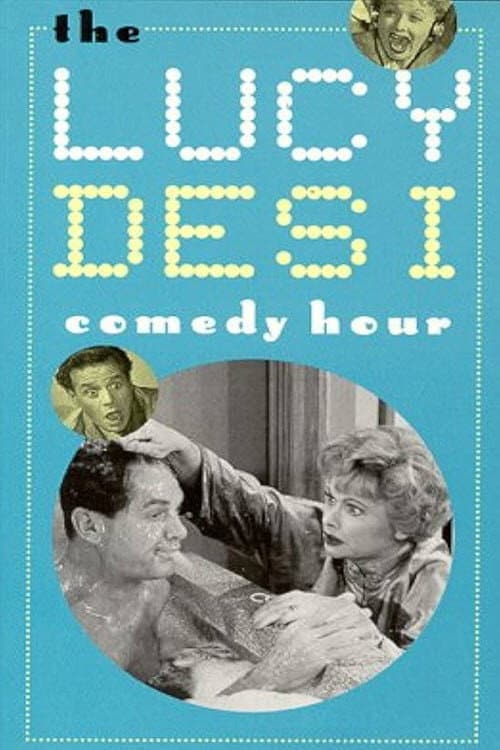 The Lucy–Desi Comedy Hour Season 3 poster