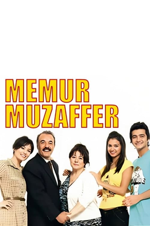 Memur Muzaffer Season 1 poster