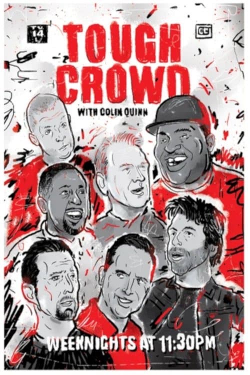 Tough Crowd with Colin Quinn Season 1 poster