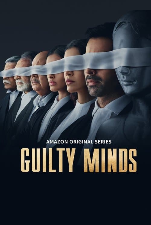 Guilty Minds Season 1 poster