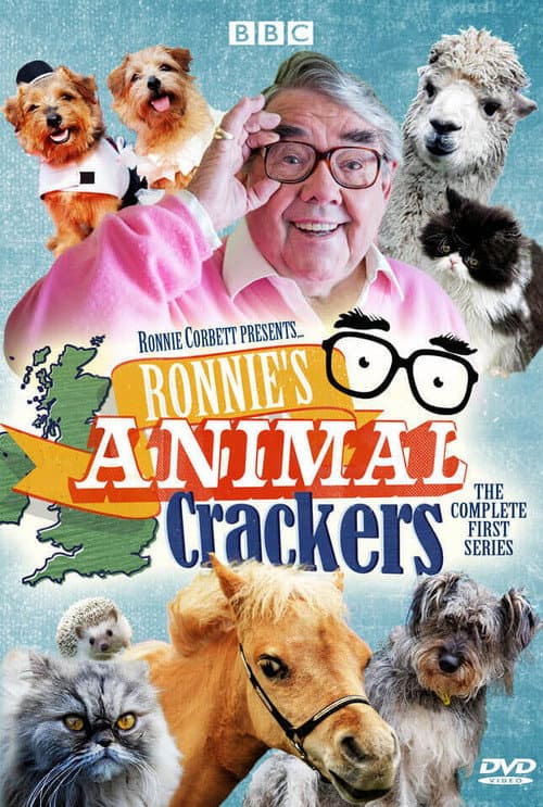 Ronnie's Animal Crackers Season 1 poster