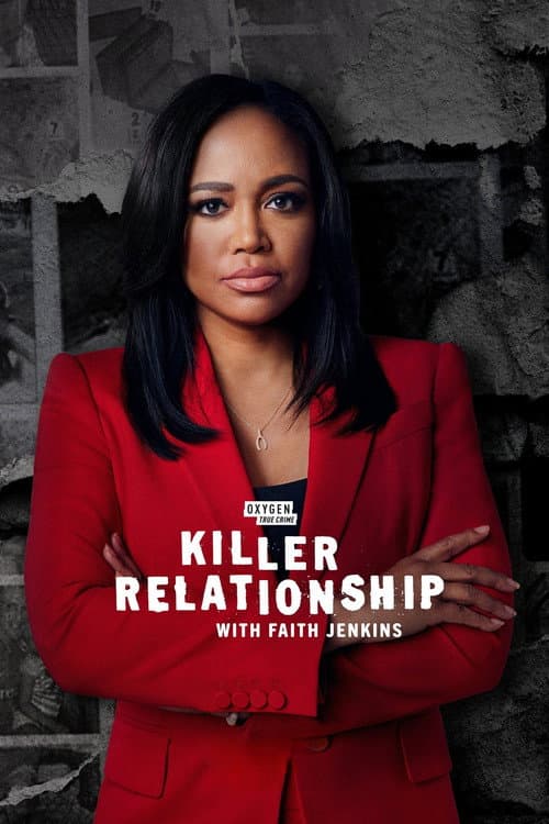 Killer Relationship with Faith Jenkins Season 2 poster