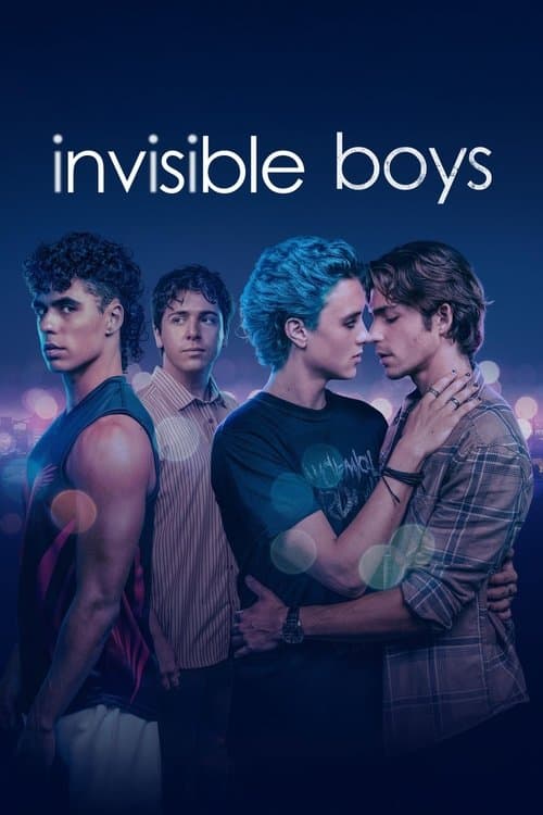 Invisible Boys Season 1 poster