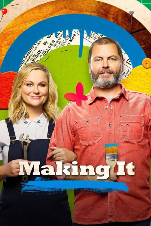 Making It Season 2 poster