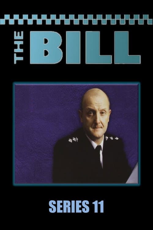 The Bill Series 11 poster
