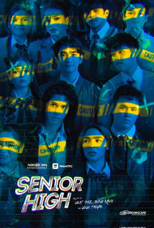 Senior High Season 2 poster