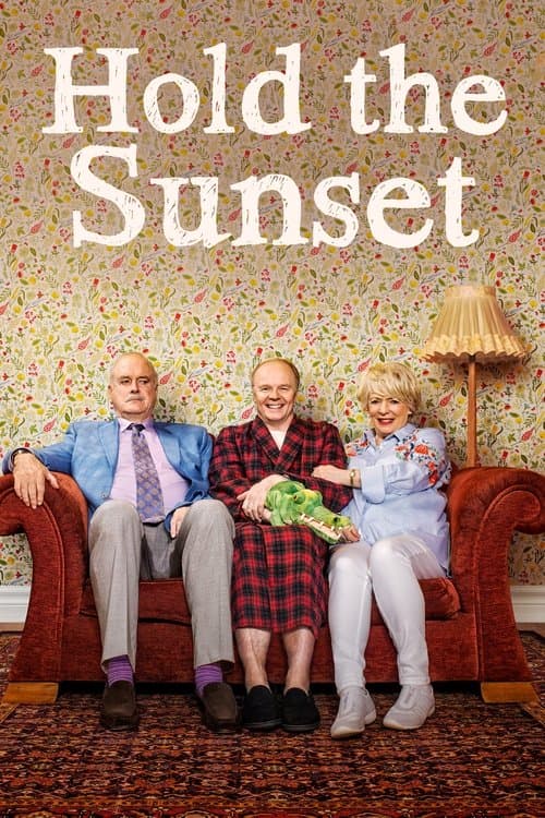 Hold the Sunset Season 2 poster