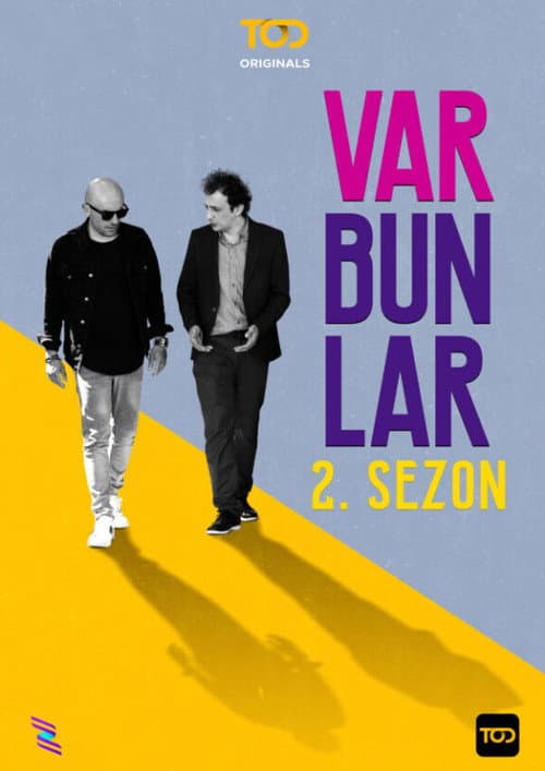 Var Bunlar Season 2 poster