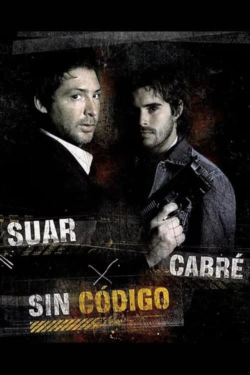 Sin código Season 2 poster
