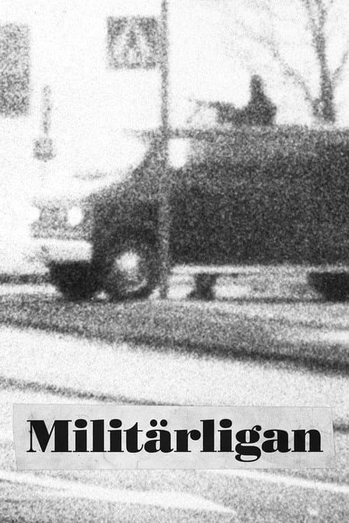 Militärligan Season 1 poster