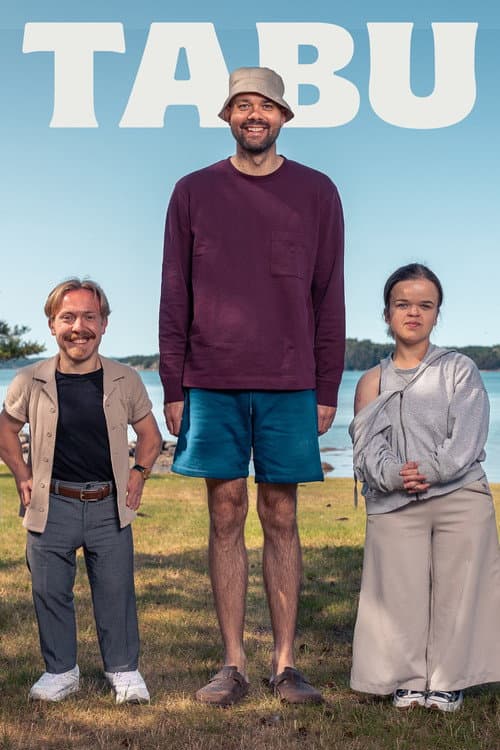 Tabu Season 1 poster