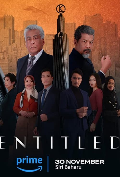Entitled Season 1 poster
