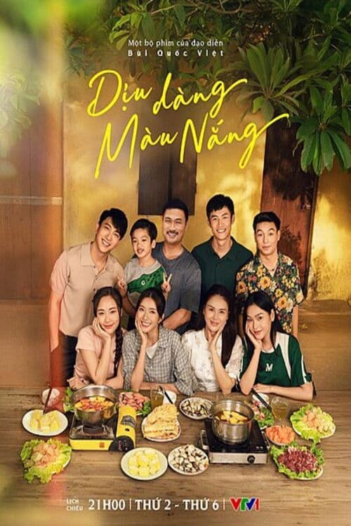 Dịu Dàng Màu Nắng Season 1 poster
