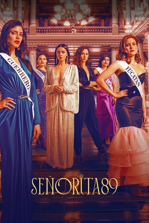 Señorita 89 Season 1 poster