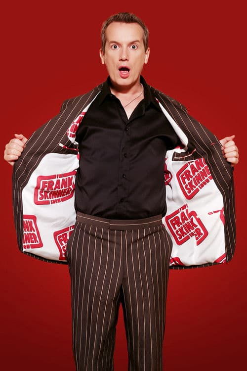The Frank Skinner Show Season 2 poster