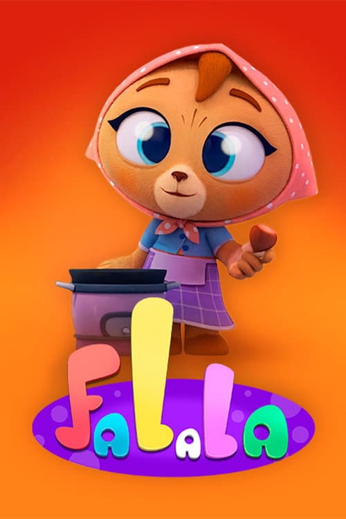 Fa la la Season 4 poster