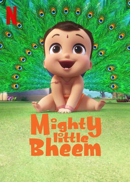 Mighty Little Bheem Season 3 poster