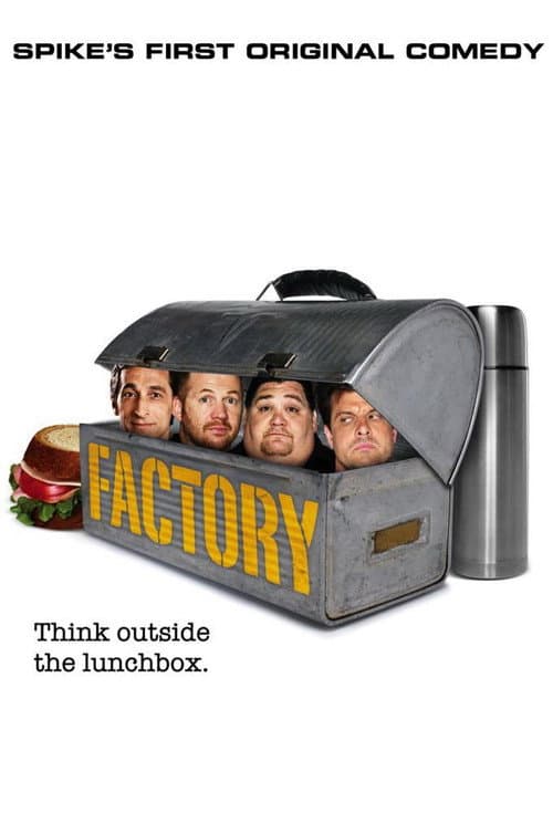 The Factory Season 1 poster