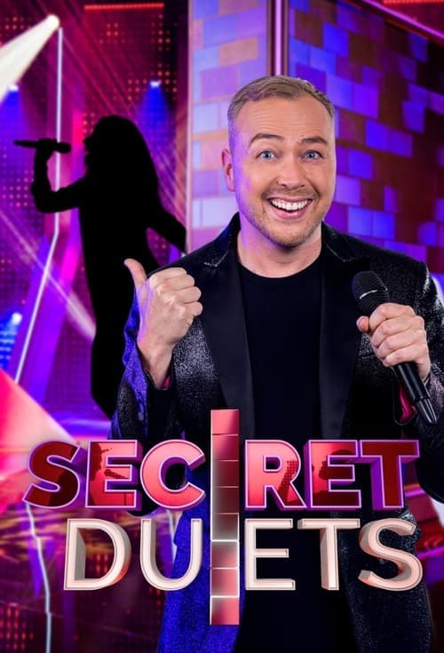 Secret Duets Season 2 poster
