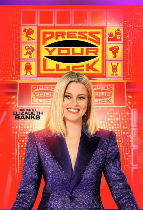 Press Your Luck Season 4 poster
