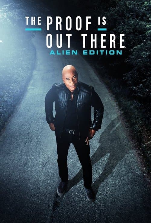 The Proof Is Out There: Alien Edition Season 2 poster