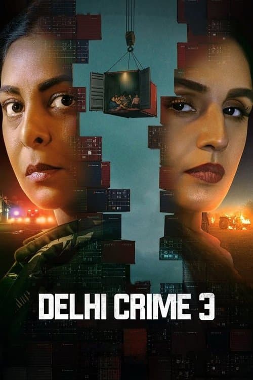 Delhi Crime Season 3 poster