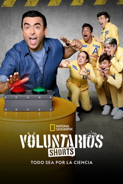 Testers (Shorts) Season 1 poster