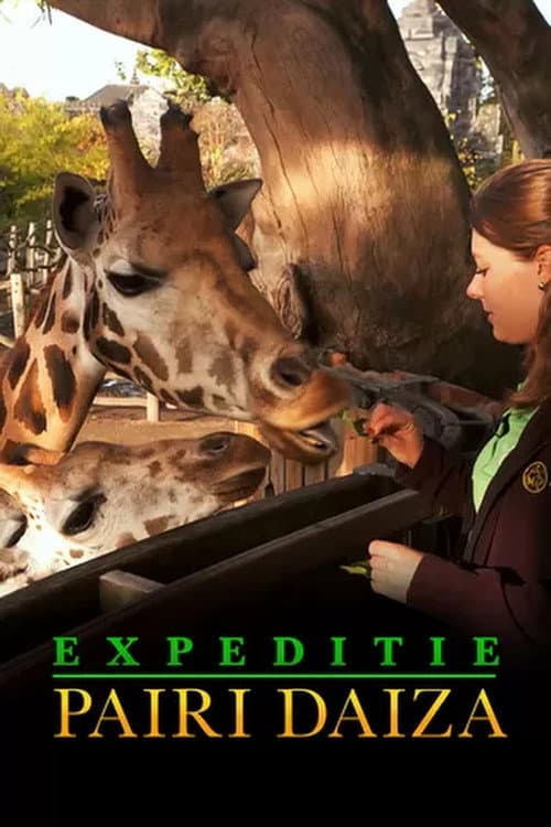 Expédition Pairi Daiza Season 2 poster