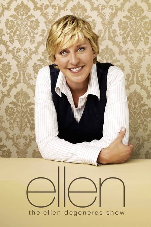The Ellen DeGeneres Show Season 3 poster