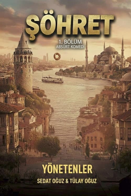 Şöhret Season 1 poster