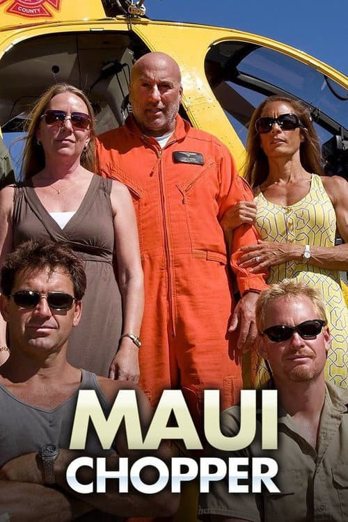 Maui Chopper Season 1 poster
