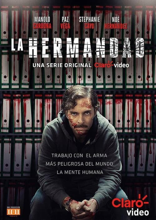La Hermandad Season 1 poster