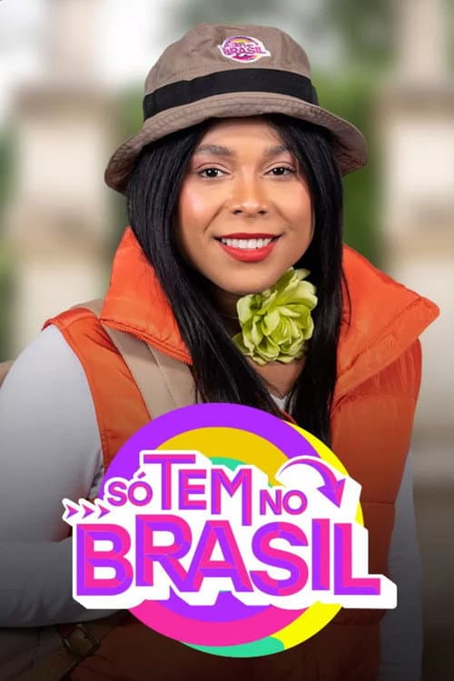 Só Tem no Brasil Season 1 poster