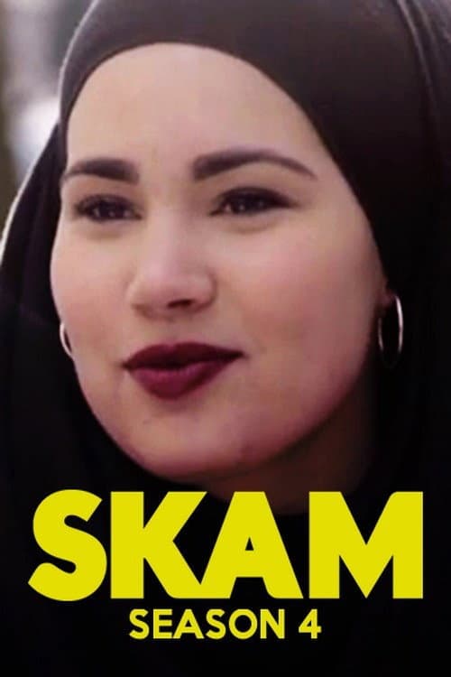 SKAM Sana poster
