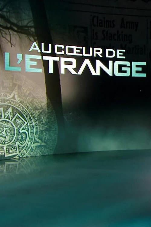 Au cœur de l'étrange Season 1 poster