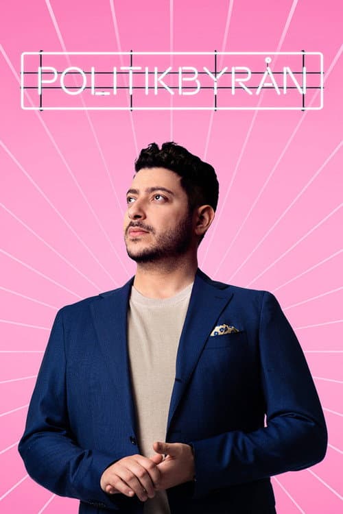 Politikbyrån Season 4 poster