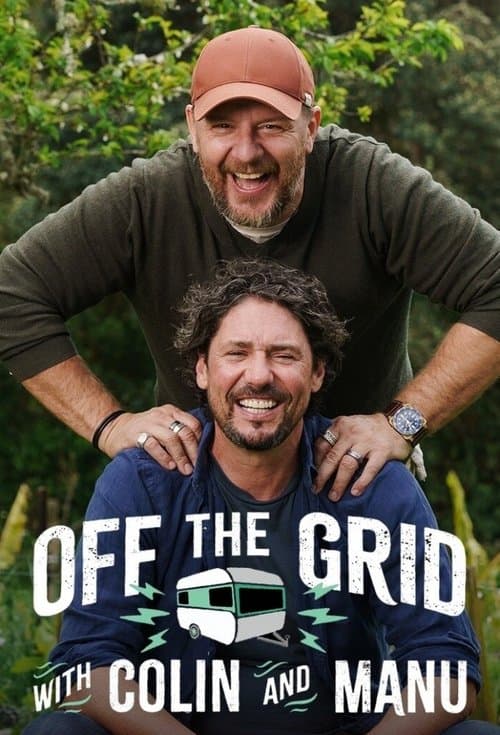 Off the Grid with Colin and Manu Season 2 poster