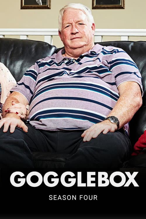 Gogglebox Series 4 poster