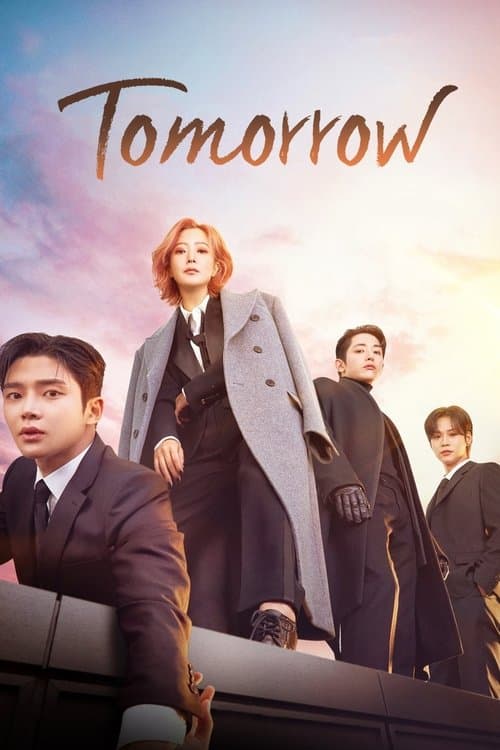 Tomorrow Season 1 poster