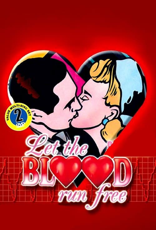 Let The Blood Run Free Season 2 poster