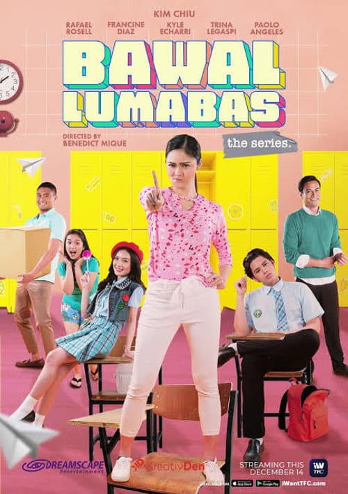 Her Rules, Her No’s Season 1 poster