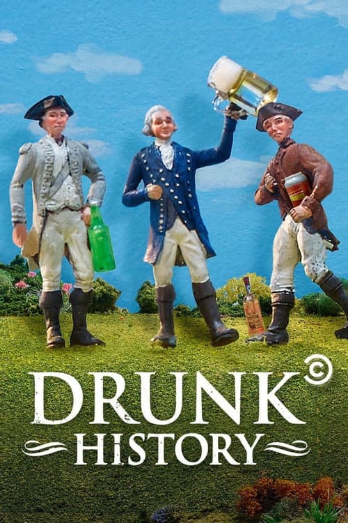 Drunk History Season 6 poster